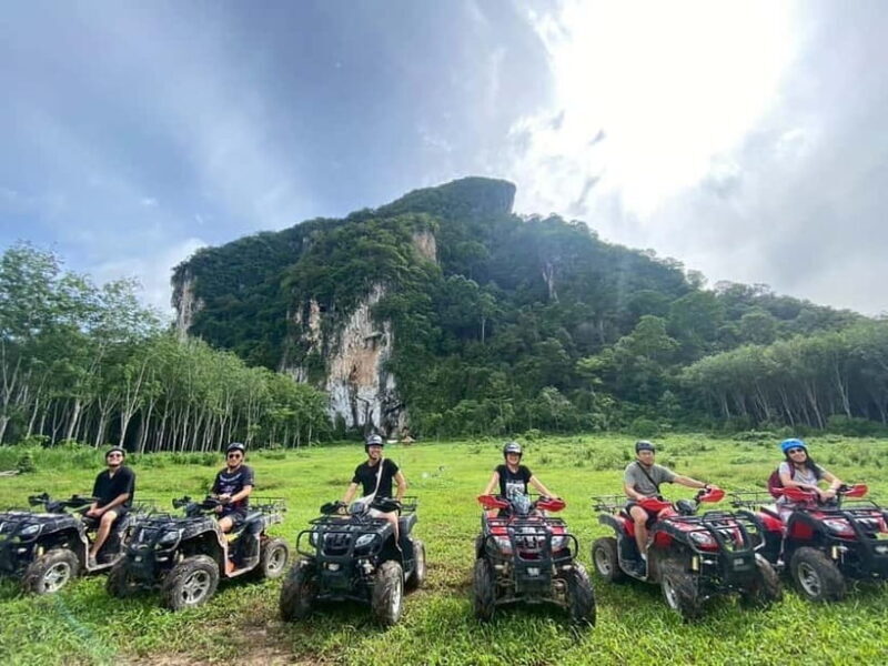 Krabi: ATV Off-Road Adventure in Nature Paradise w/Transfer - Final Thoughts