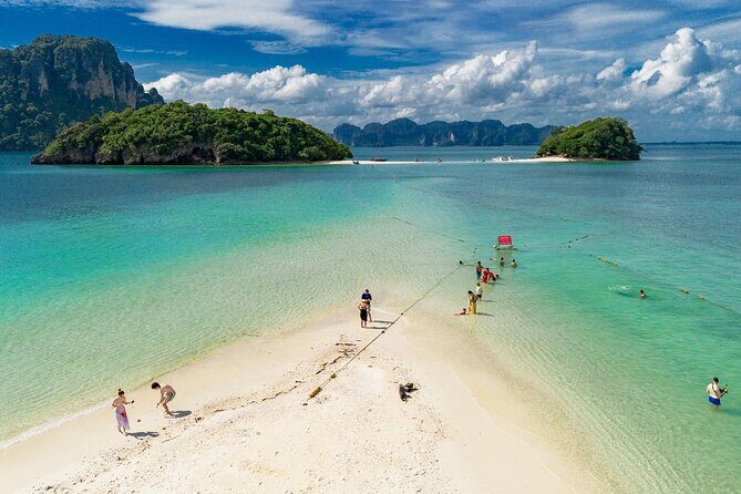 Krabi Bioluminescent Plankton and Island Hopping Tour - Why This Tour Could Be a Great Fit
