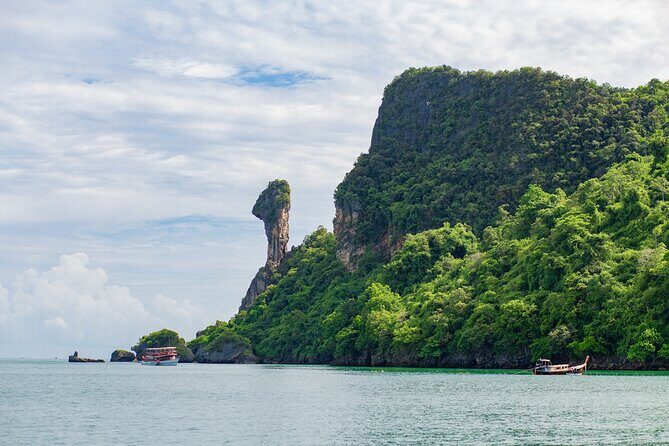 Krabi Bioluminescent Plankton and Island Hopping Tour - FAQ: Quick Answers to Your Questions