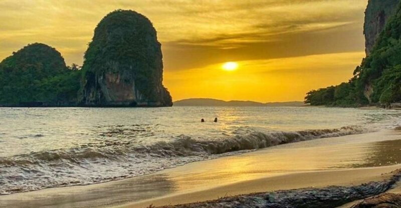 Krabi: Bioluminescent Plankton, Snorkeling & Sunset Tour - Sunset and Dinner: A Feast by the Beach