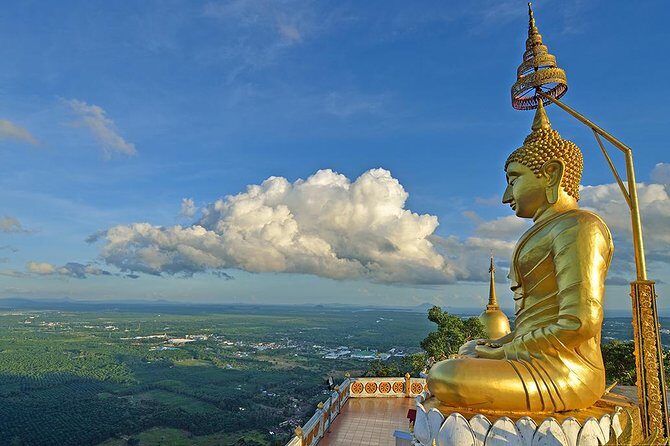 Krabi City Tour with Reclining Buddha, Tiger Cave Temple - Exploring the Itinerary in Detail