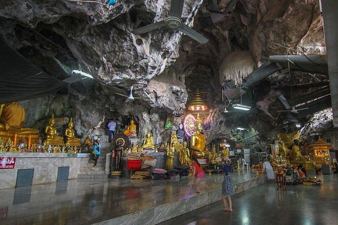 Krabi City Tour with Reclining Buddha, Tiger Cave Temple - The Sum Up