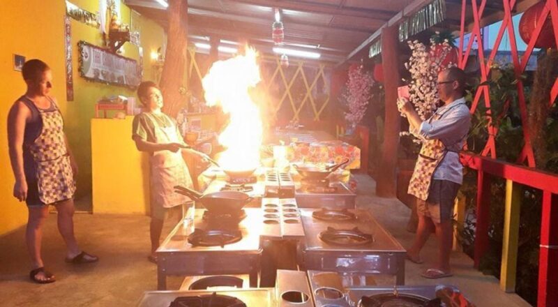 Krabi: Cooking Class at Thai Charm Cooking School with Meal - The Value of the Experience