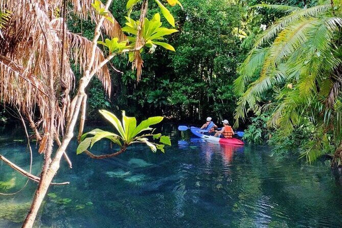 Krabi Crystal Lagoon Kayaking Experience - A Deep Dive into the Krabi Crystal Lagoon Kayaking Experience
