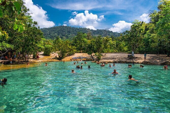 Krabi Discovery Half Day Tour - Key Points