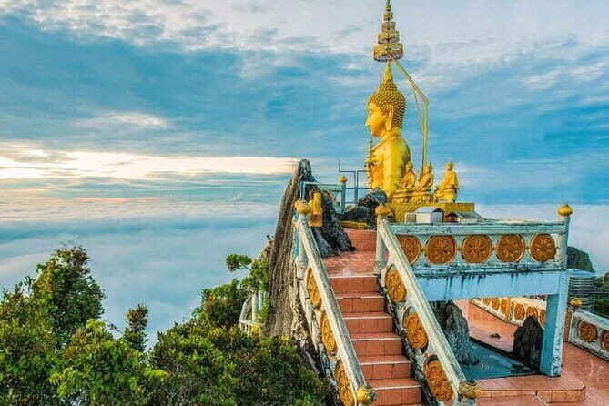 Krabi Discovery Half Day Tour - A Close Look at the Krabi Discovery Half Day Tour