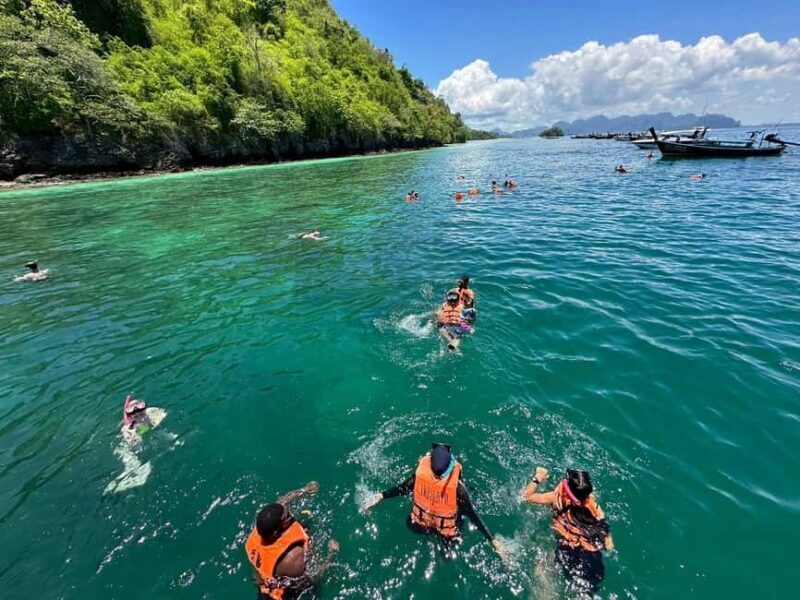 Krabi: Early Bird 4 Islands Snorkel Tour by Longtail Boat - Final Thoughts: Who Will Love This Tour?