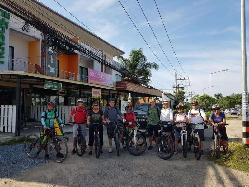 Krabi: Eco-Cycling Tour with Nature, Culture, and Fun - Key Points