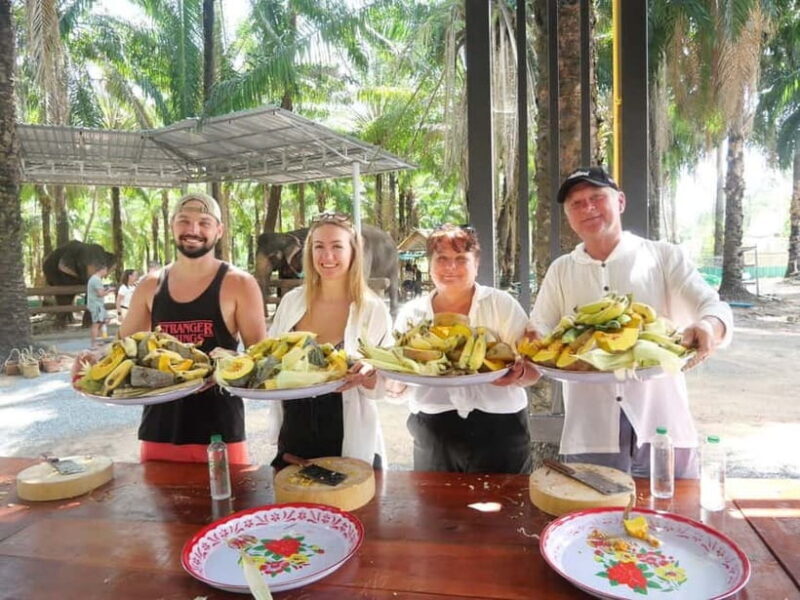 Krabi: Elephant Feeding Program with Food Preparation - Introduction: What’s This Tour About and Who’s It For?