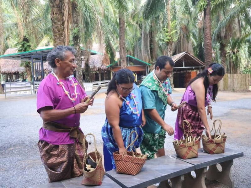 Krabi: Elephant Feeding Program with Traditional Thai Dress - FAQ
