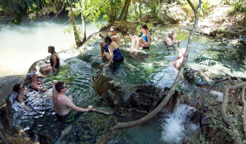 Krabi: Emerald Pool and Hot Springs Waterfall Half-Day Trip - A Closer Look at the Krabi Emerald Pool and Hot Springs Experience
