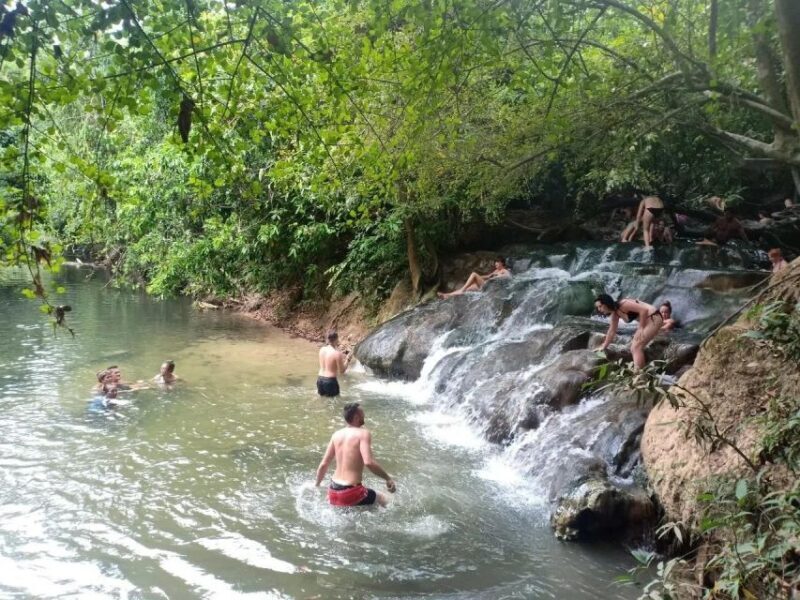 Krabi: Emerald Pool and Hot Springs Waterfall Half-Day Trip - Who Would Love This Tour?