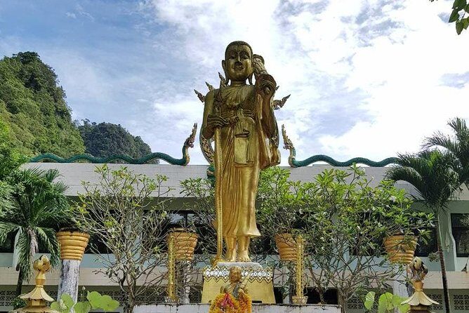 Krabi Emerald Pool, Hot Spring and Tiger Temple - Key Points