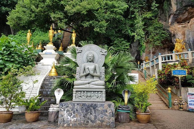 Krabi Emerald Pool, Hot Spring and Tiger Temple - Who Will Appreciate This Tour?