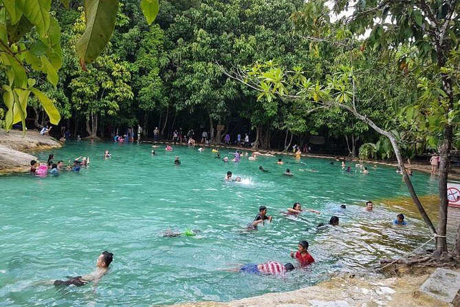 Krabi Emerald Pool, Hot Spring and Tiger Temple - FAQ