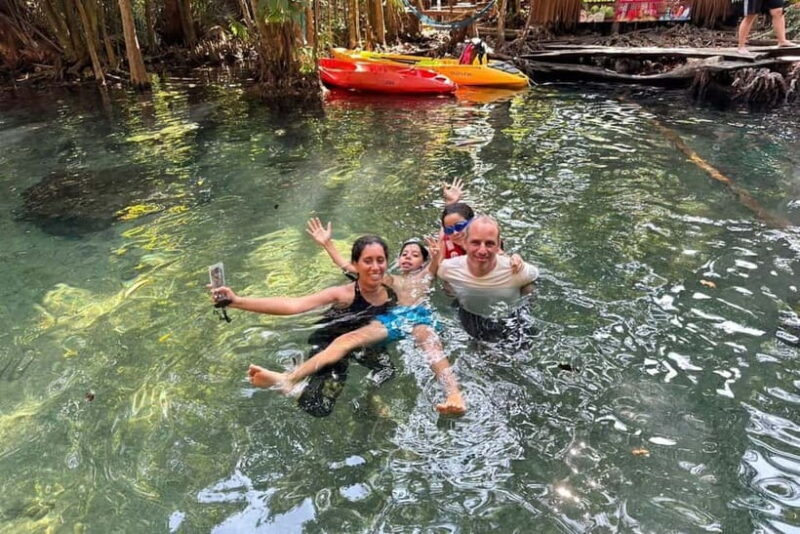 Krabi: Emerald Pool, Hot Springs, and Kayaking Tour - Who Should Consider This Tour?
