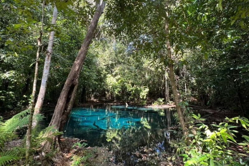 Krabi: Emerald Pool, Hot Springs, and Kayaking Tour - FAQs