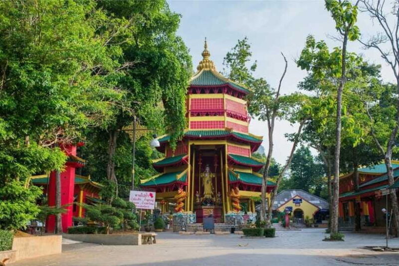 Krabi: Emerald Pool, Hot Springs & Krabi Town Day Tour - Frequently Asked Questions