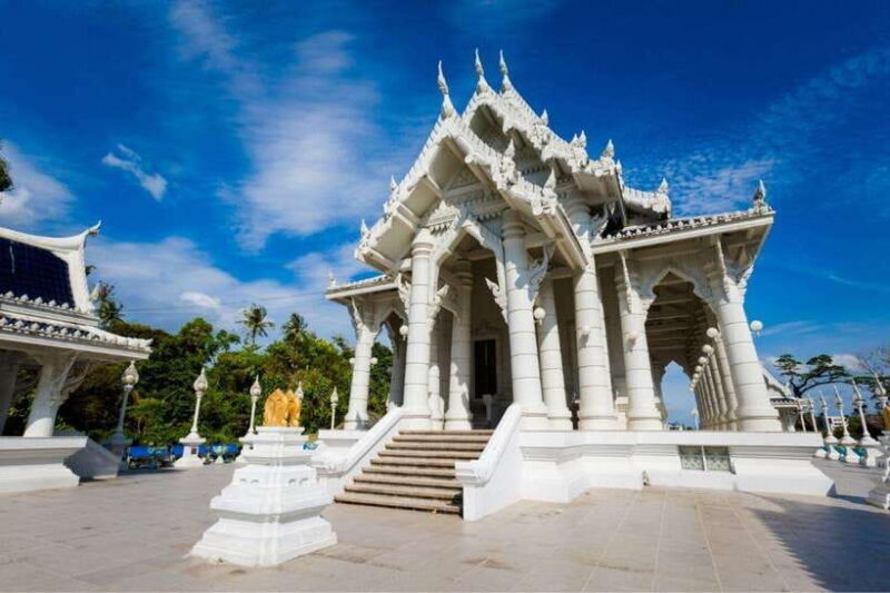 Krabi: Emerald Pool, Hot Springs & Krabi Town Day Tour - Final Thoughts