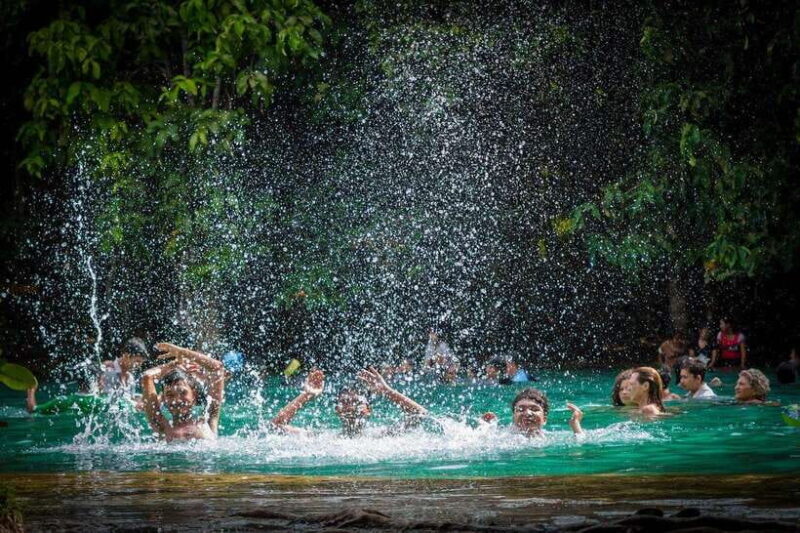 Krabi: Emerald Pool, Hot Waterfall, & Tiger Cave Temple Tour - An In-Depth Look at the Krabi Tour