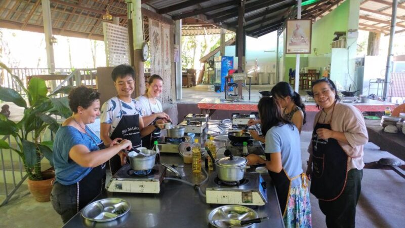 Krabi: Evening Thai Cooking Class at Ya's Cookery - Who Is This Tour Best For?