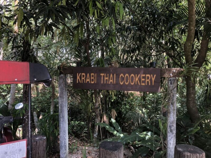 Krabi: Evening Thai Cooking Class at Ya's Cookery - Final Thoughts