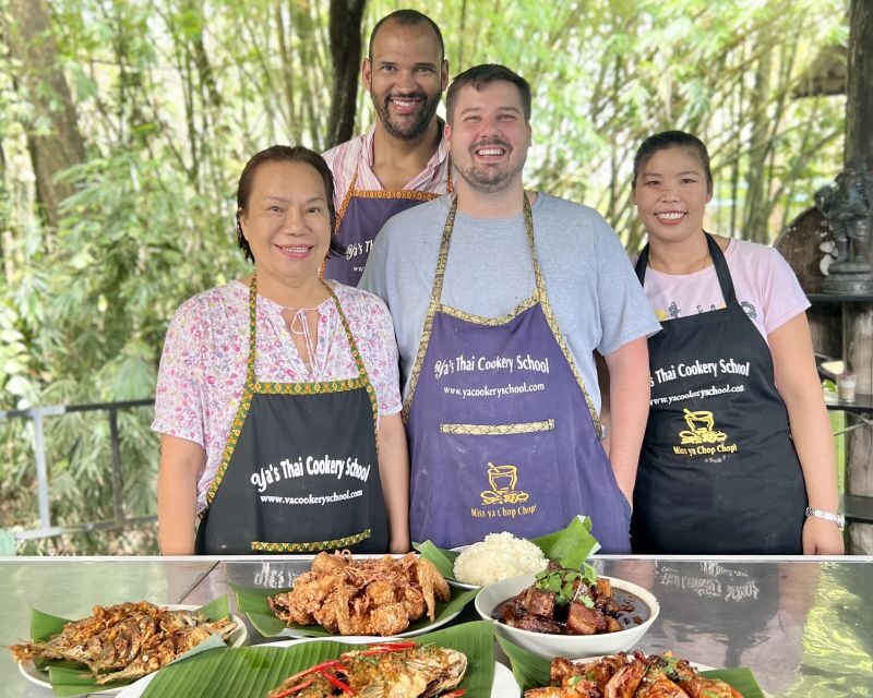 Krabi: Evening Thai Cooking Class at Ya's Cookery - FAQ