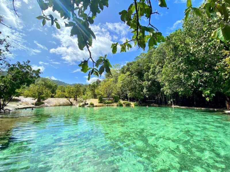 Krabi: Explore Tham Khlang Cave and Blue Lagoon Adventure - The Itinerary Breakdown