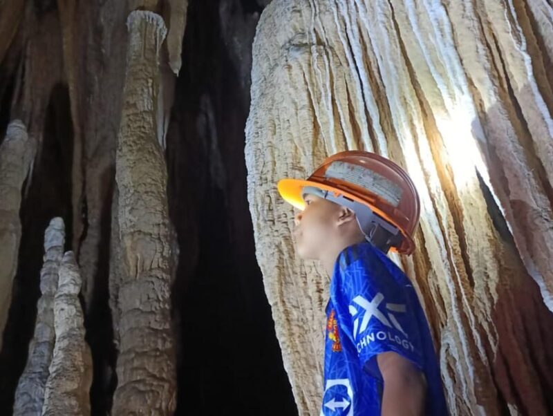 Krabi: Explore Tham Khlang Cave and Blue Lagoon Adventure - Practical Considerations