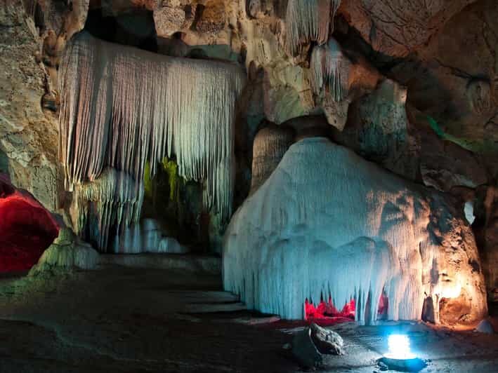Krabi: Explore Tham Khlang Cave and Blue Lagoon Adventure - The Experience Provider