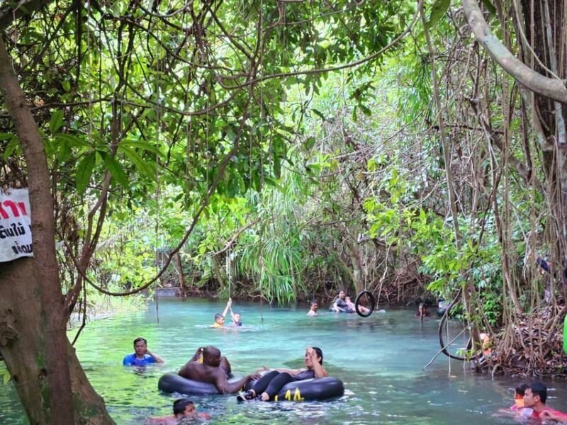 Krabi: Explore Tham Khlang Cave and Blue Lagoon Adventure - The Sum Up: Who Is This Tour Best For?