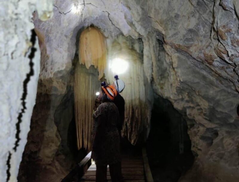 Krabi: Explore Tham Khlang Cave and Blue Lagoon Adventure - FAQ