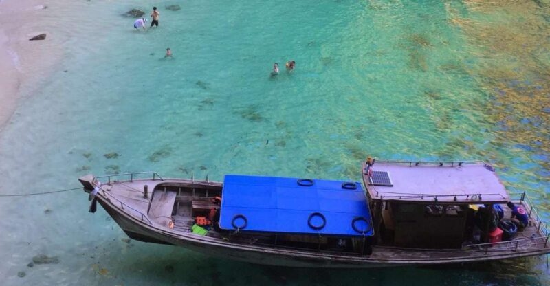 Krabi: Freediving and Snorkeling at Yawasam and Talu Island - Key Points