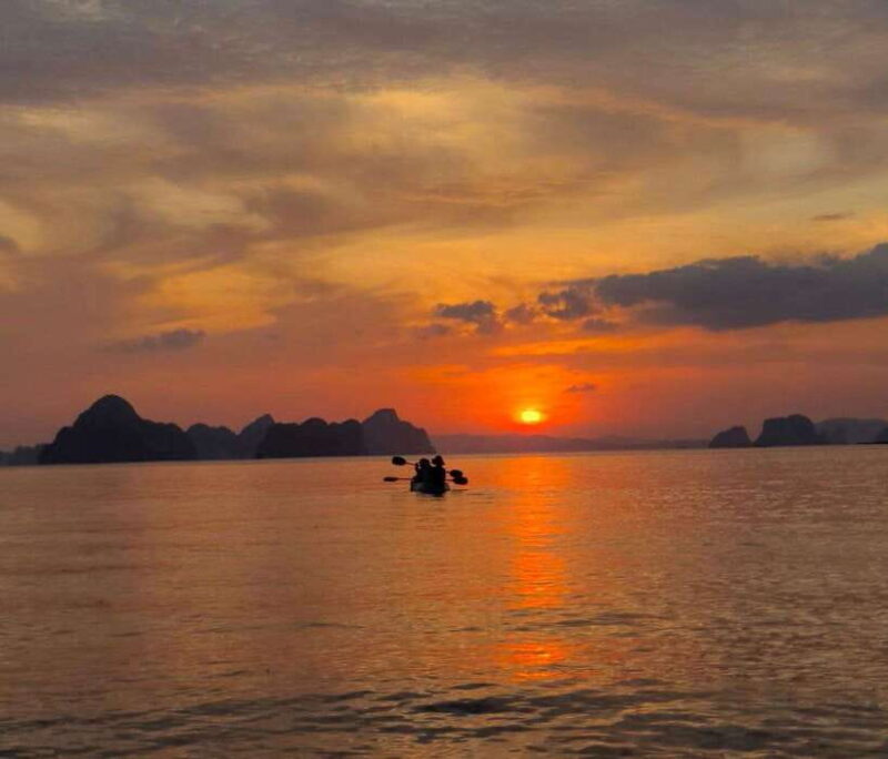Krabi: Golden Hour Kayaking in Din Daeng's Mangrove Maze - FAQ