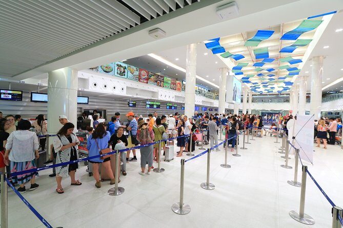 Krabi: Guided Fast-Track Immigration Service at Krabi Airport - Why Choose This Service?