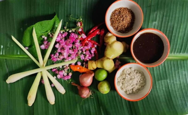 Krabi: Half Day Jurassic Jungle Kayaking Tour at Klong Root - The Cultural Flavor: Thai Cooking Class