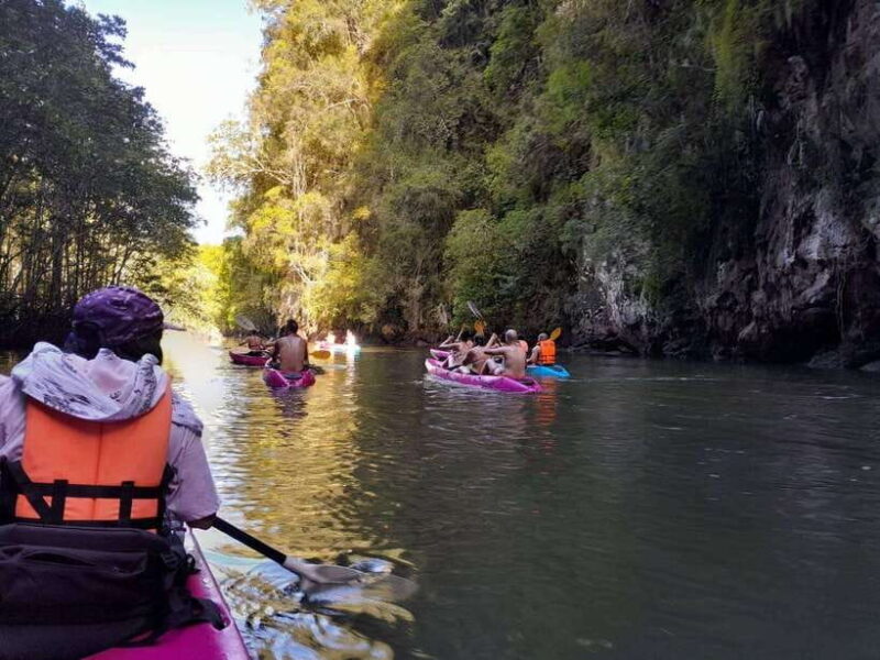 Krabi: Half-Day Kayak Adventure at Ao Thalane - A Detailed Look at the Kayak Tour Experience