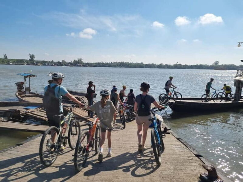 Krabi: Half-Day Koh Klang Culture Cycling Tour with Transfer - Key Points