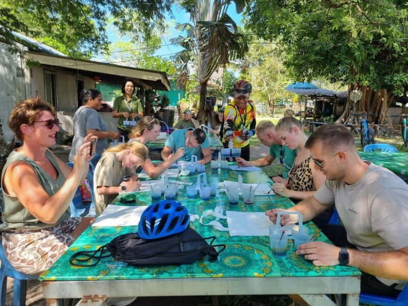 Krabi: Half-Day Koh Klang Culture Cycling Tour with Transfer - What to Bring and What to Know