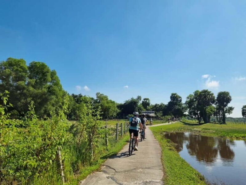 Krabi: Half-Day Koh Klang Culture Cycling Tour with Transfer - Who Is This Tour Best For?
