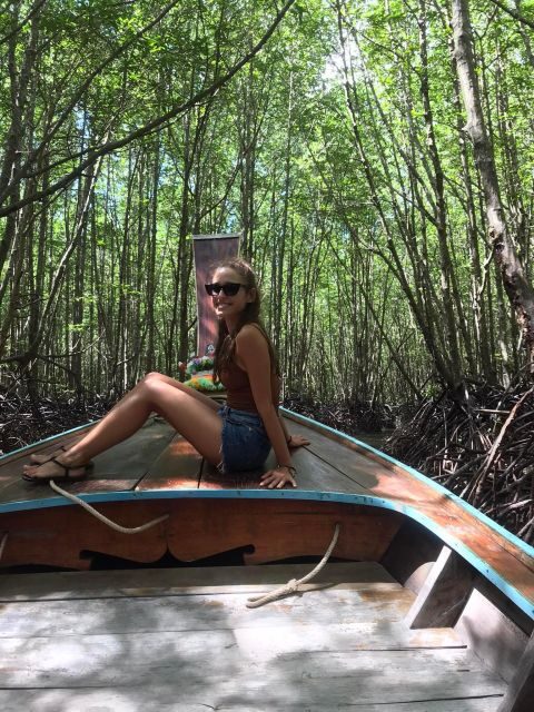 Krabi: Half Day Mangrove Boat Trip And Khao Khanap Nam Cave - FAQ