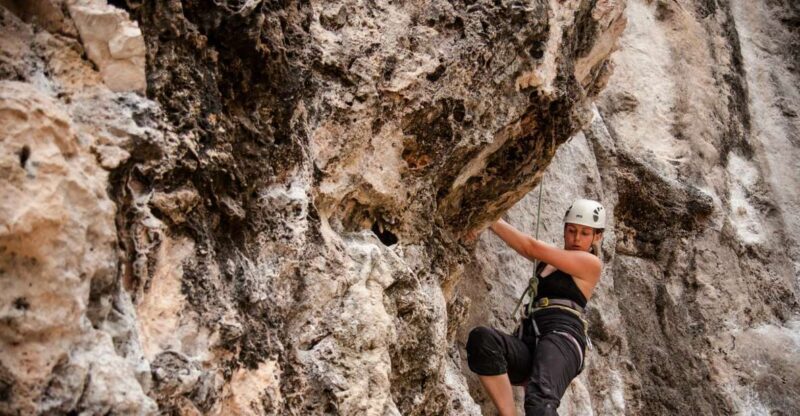 Krabi: Half-Day Rock Climbing at Railay Beach - Practical Tips for a Great Climbing Experience