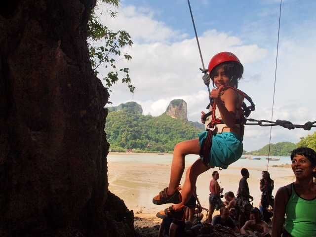 Krabi: Half-Day Rock Climbing at Railay Beach - The Sum Up