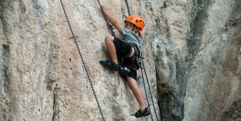 Krabi: Half-Day Rock Climbing Introduction at Railay Beach - Krabi: Half-Day Rock Climbing Introduction at Railay Beach – A Practical Guide