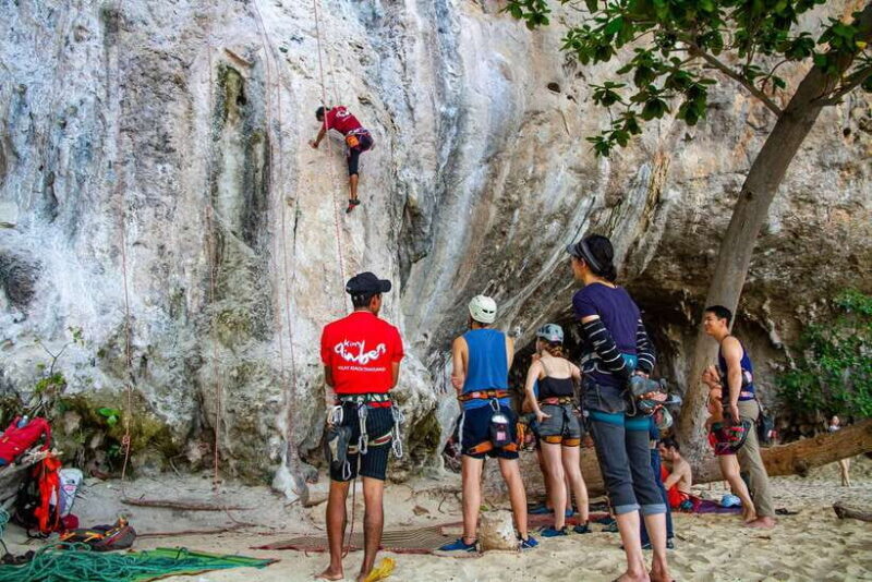 Krabi: Half-Day Rock Climbing Introduction at Railay Beach - The Sum Up: Is It Worth It?