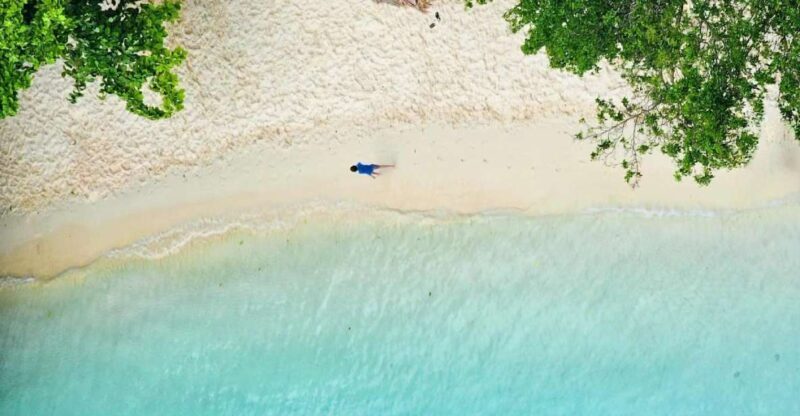Krabi Hong Island Day Trip by Speed boat or Longtail Boat - Key Points