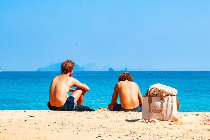 Krabi: Hong Island Day Trip by Speedboat with Thai Lunch - Starting Point and Itinerary Overview