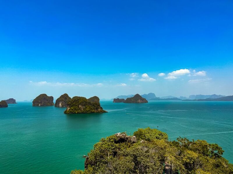 Krabi: Hong Island Day Trip by Speedboat with Thai Lunch - Who Should Consider This Tour?