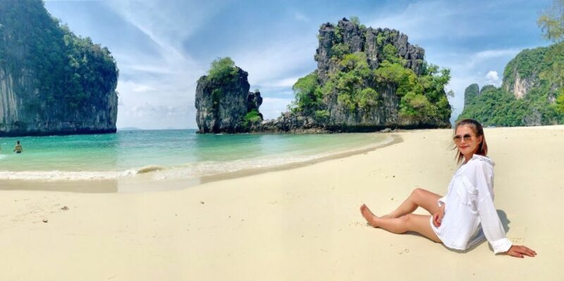 Krabi: Hong Island Day Trip by Speedboat with Thai Lunch - The Sum Up
