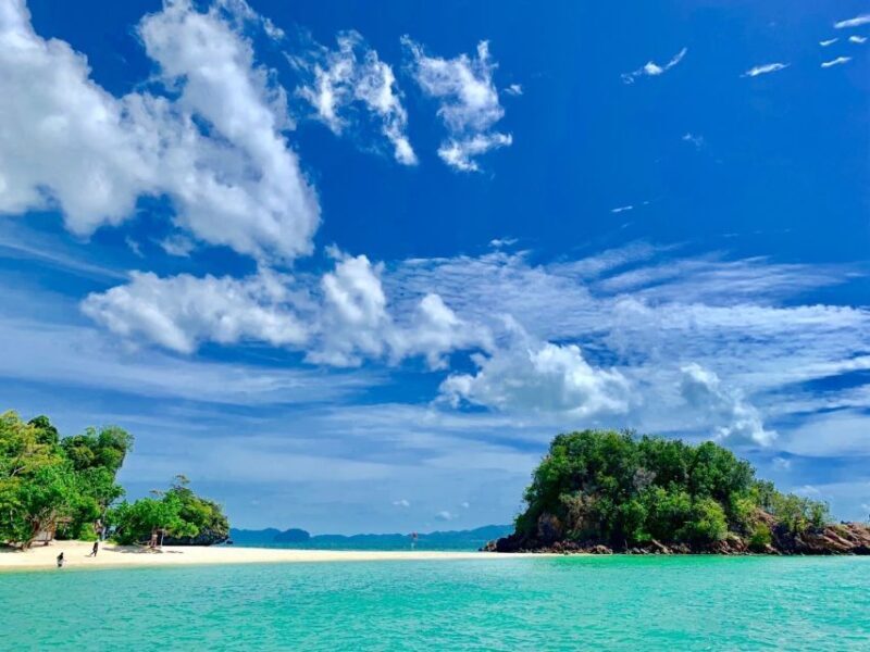 Krabi: Hong Island Day Trip by Speedboat with Thai Lunch - Frequently Asked Questions